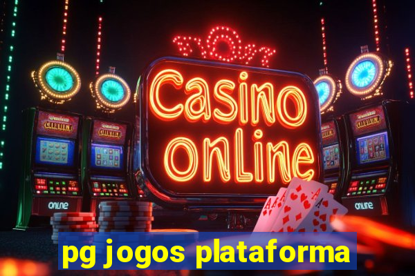 pg jogos plataforma